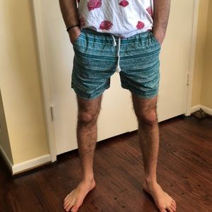 Topman swim trunks